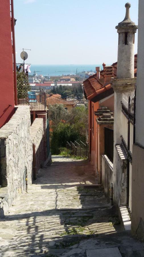 Il Golfo E I Limoni Apartman La Spezia Kültér fotó