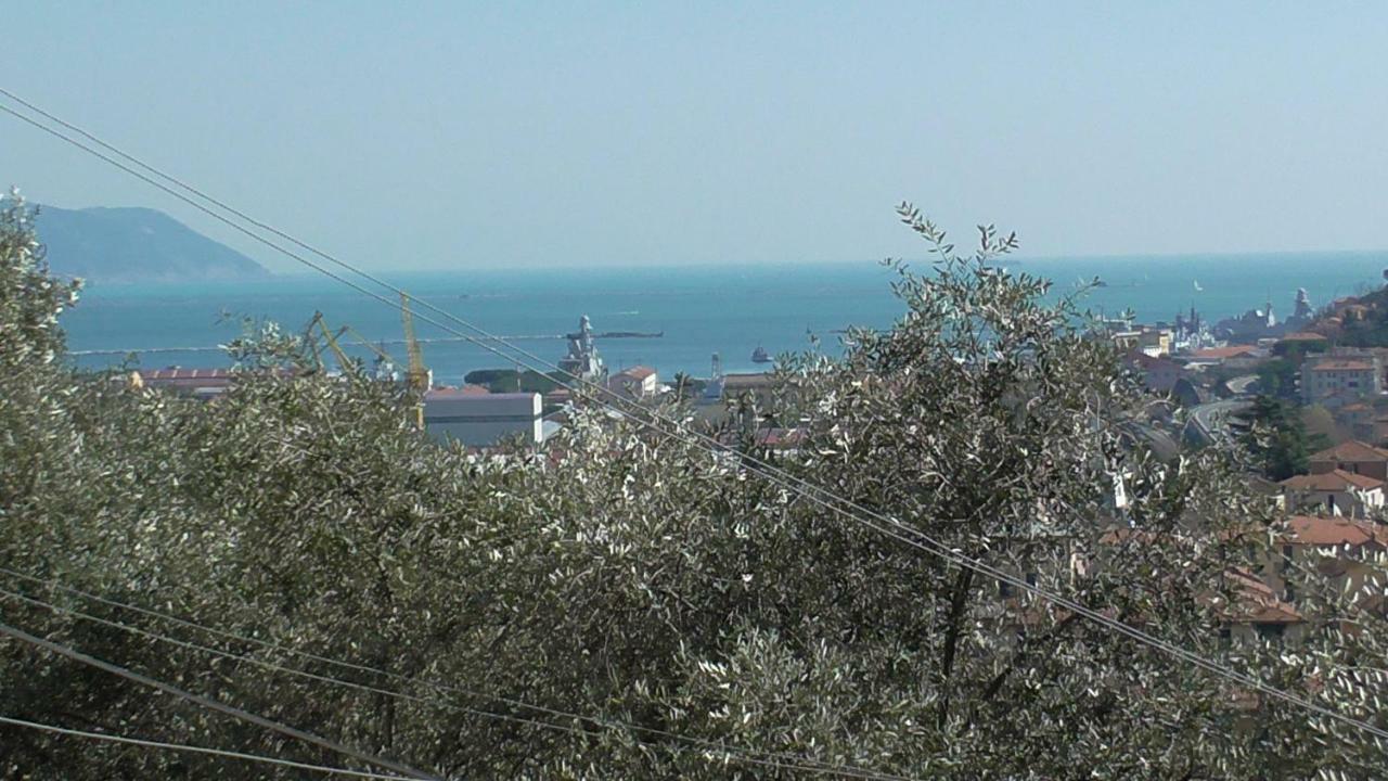 Il Golfo E I Limoni Apartman La Spezia Kültér fotó