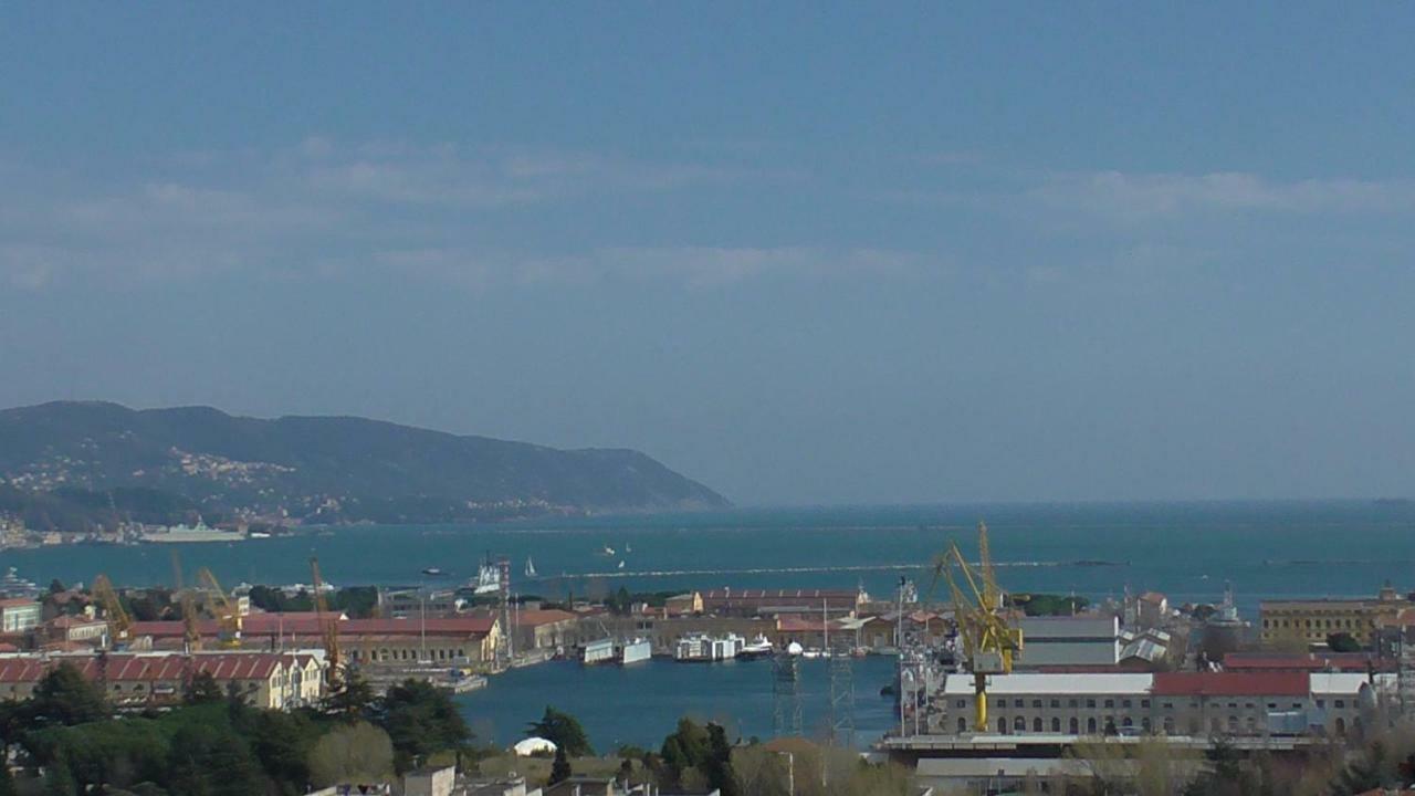 Il Golfo E I Limoni Apartman La Spezia Kültér fotó