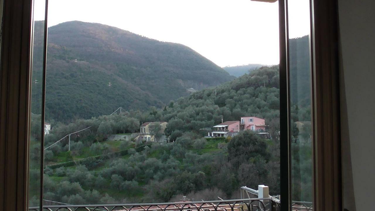 Il Golfo E I Limoni Apartman La Spezia Kültér fotó