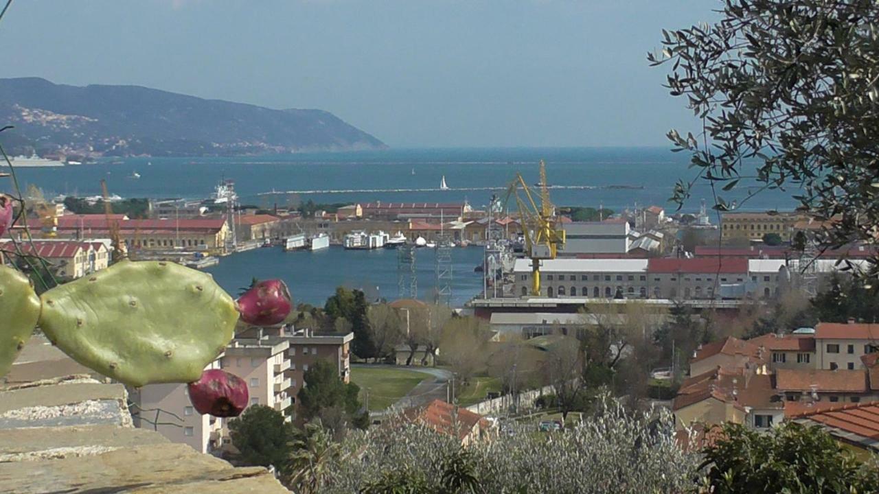 Il Golfo E I Limoni Apartman La Spezia Kültér fotó