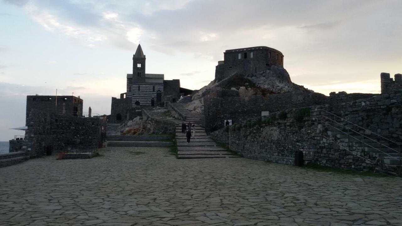 Il Golfo E I Limoni Apartman La Spezia Kültér fotó