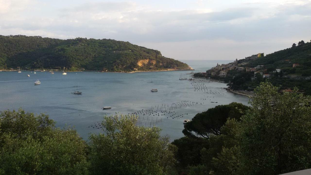 Il Golfo E I Limoni Apartman La Spezia Kültér fotó