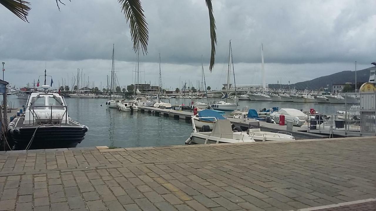 Il Golfo E I Limoni Apartman La Spezia Kültér fotó