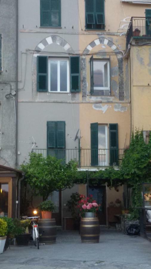 Il Golfo E I Limoni Apartman La Spezia Kültér fotó
