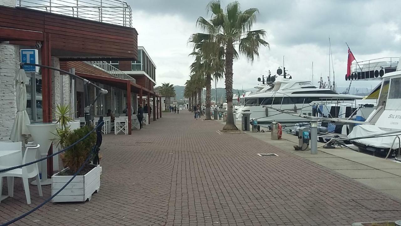 Il Golfo E I Limoni Apartman La Spezia Kültér fotó