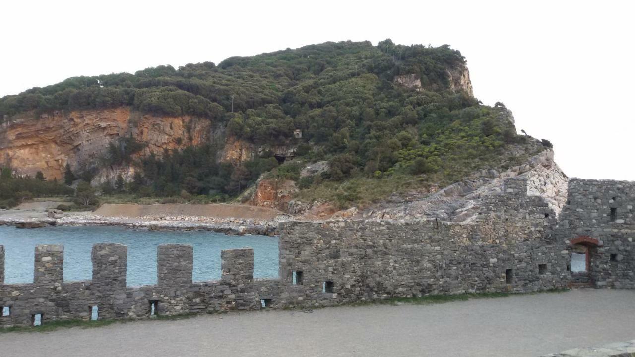 Il Golfo E I Limoni Apartman La Spezia Kültér fotó