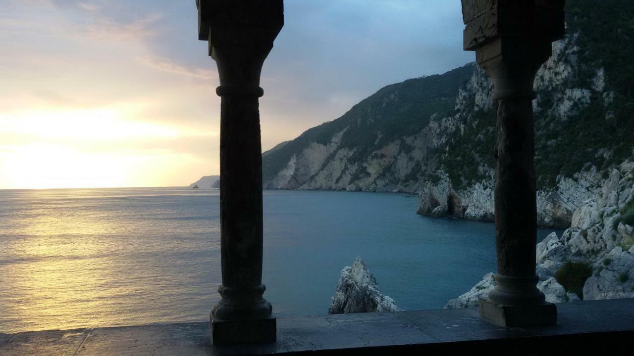Il Golfo E I Limoni Apartman La Spezia Kültér fotó