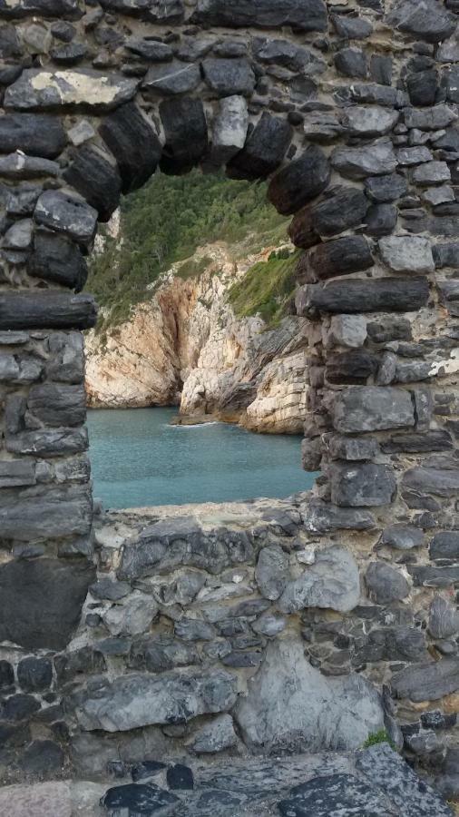 Il Golfo E I Limoni Apartman La Spezia Kültér fotó
