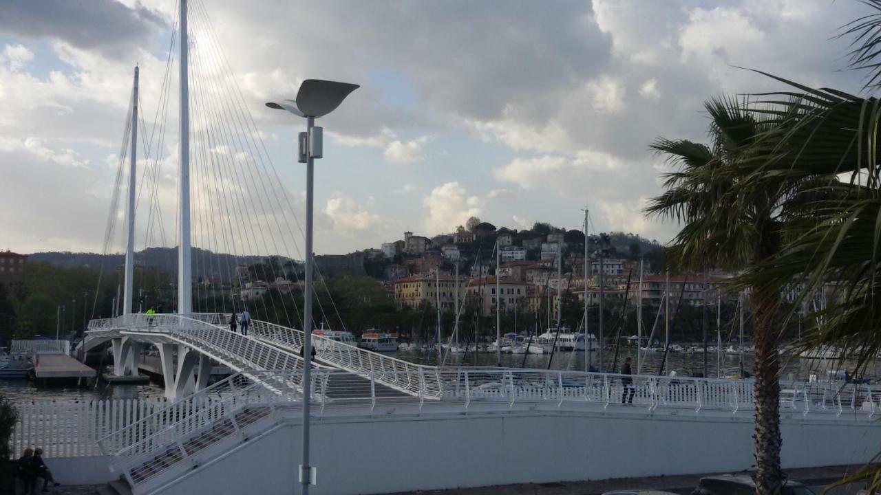 Il Golfo E I Limoni Apartman La Spezia Kültér fotó