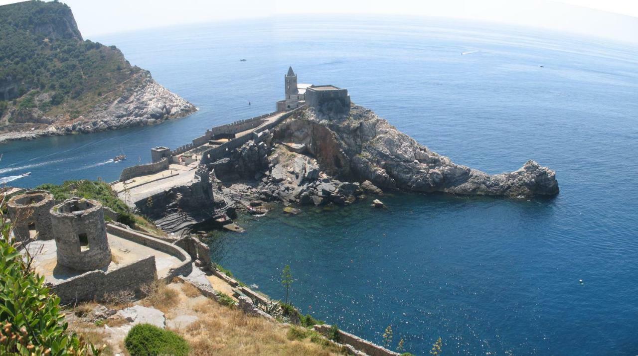Il Golfo E I Limoni Apartman La Spezia Kültér fotó