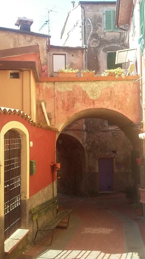 Il Golfo E I Limoni Apartman La Spezia Kültér fotó