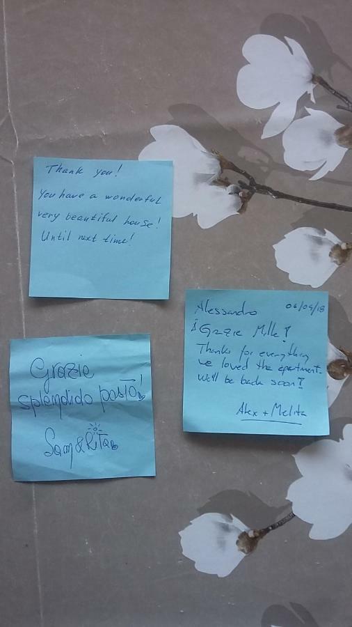 Il Golfo E I Limoni Apartman La Spezia Kültér fotó
