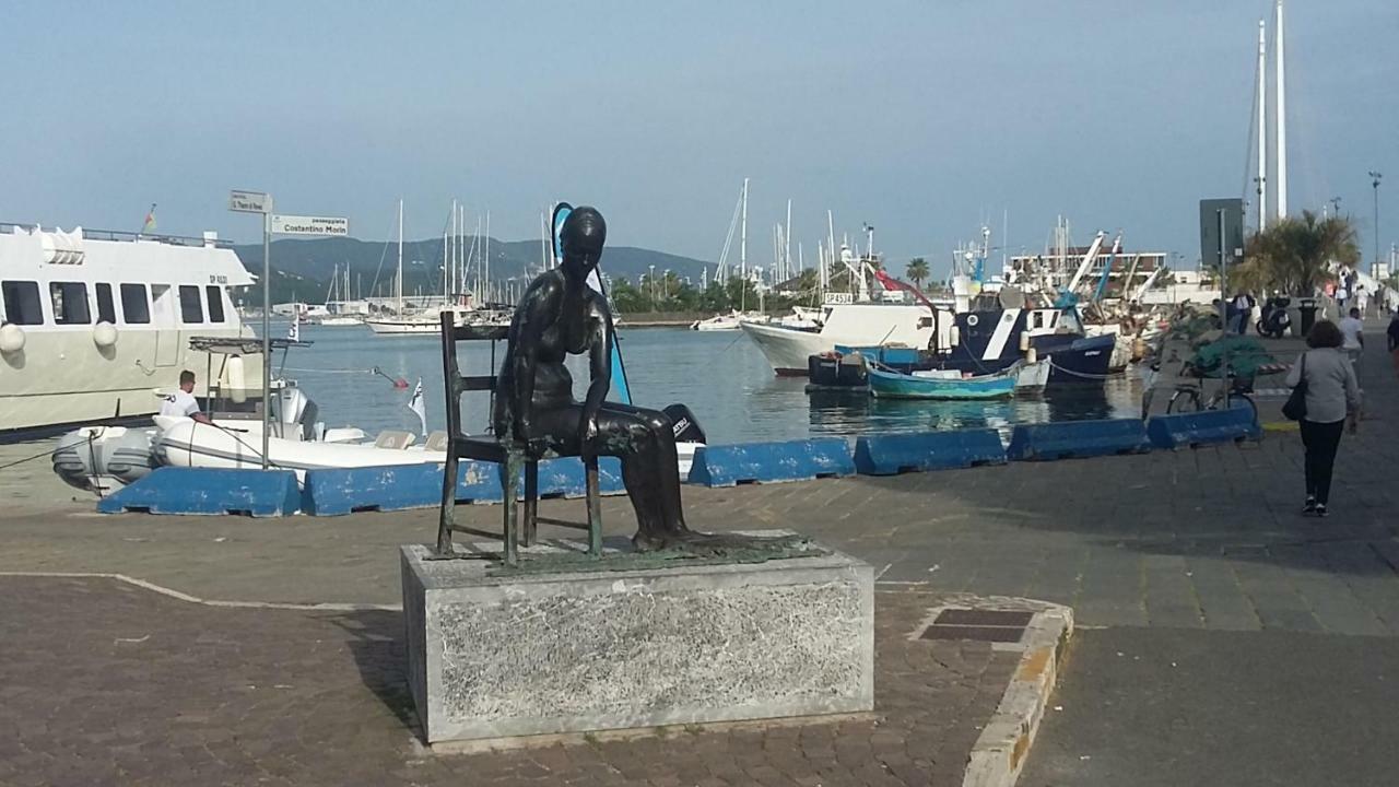 Il Golfo E I Limoni Apartman La Spezia Kültér fotó