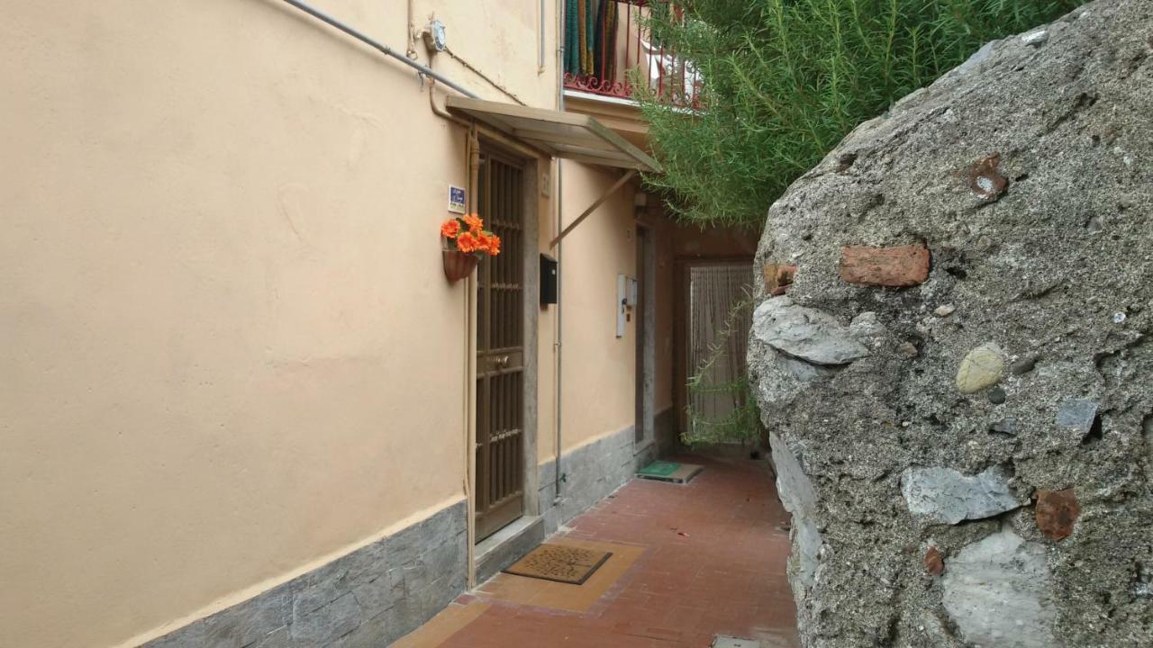 Il Golfo E I Limoni Apartman La Spezia Kültér fotó