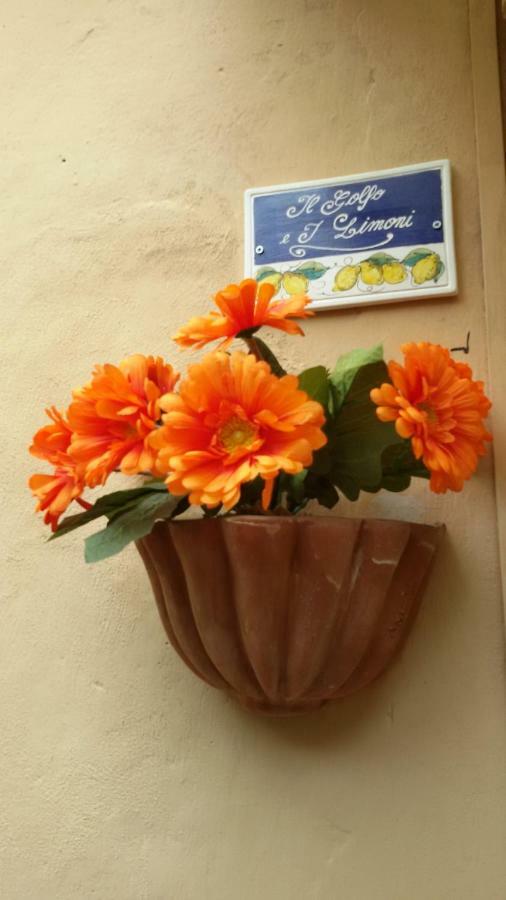 Il Golfo E I Limoni Apartman La Spezia Kültér fotó