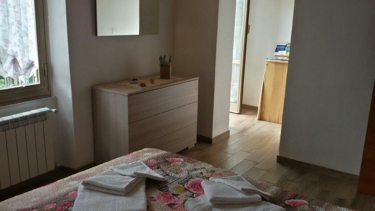 Il Golfo E I Limoni Apartman La Spezia Kültér fotó