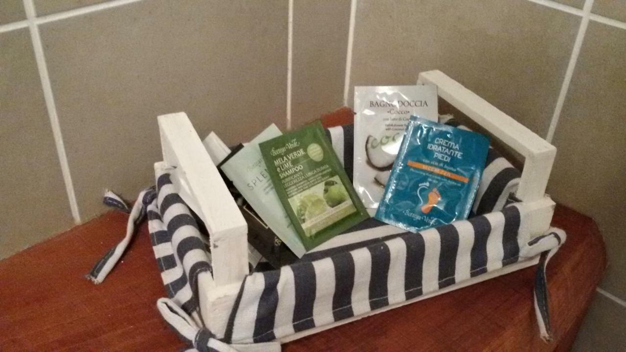 Il Golfo E I Limoni Apartman La Spezia Kültér fotó