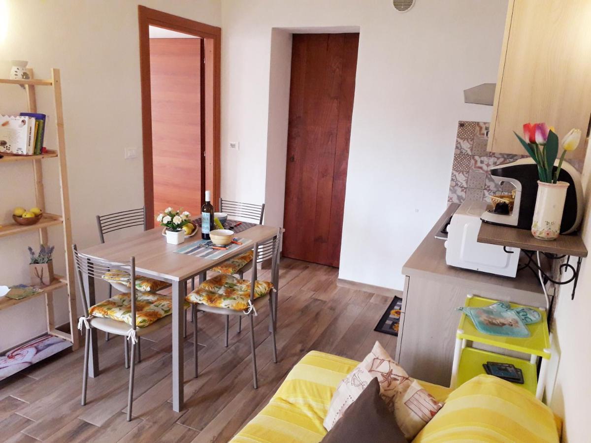Il Golfo E I Limoni Apartman La Spezia Kültér fotó