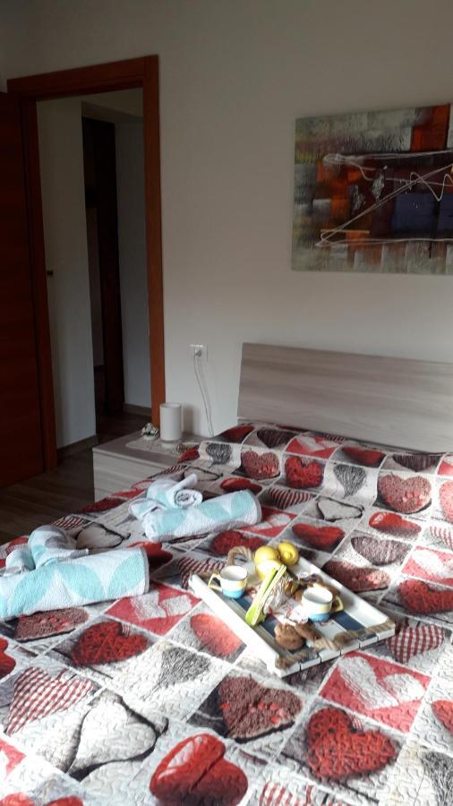 Il Golfo E I Limoni Apartman La Spezia Kültér fotó