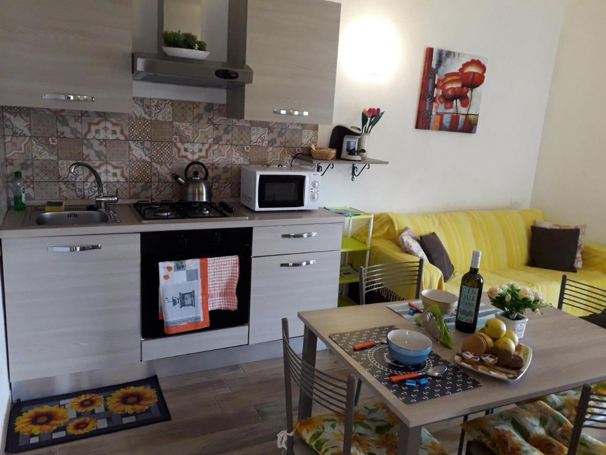 Il Golfo E I Limoni Apartman La Spezia Kültér fotó