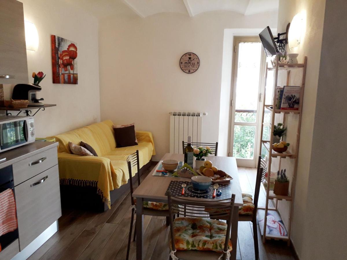 Il Golfo E I Limoni Apartman La Spezia Kültér fotó