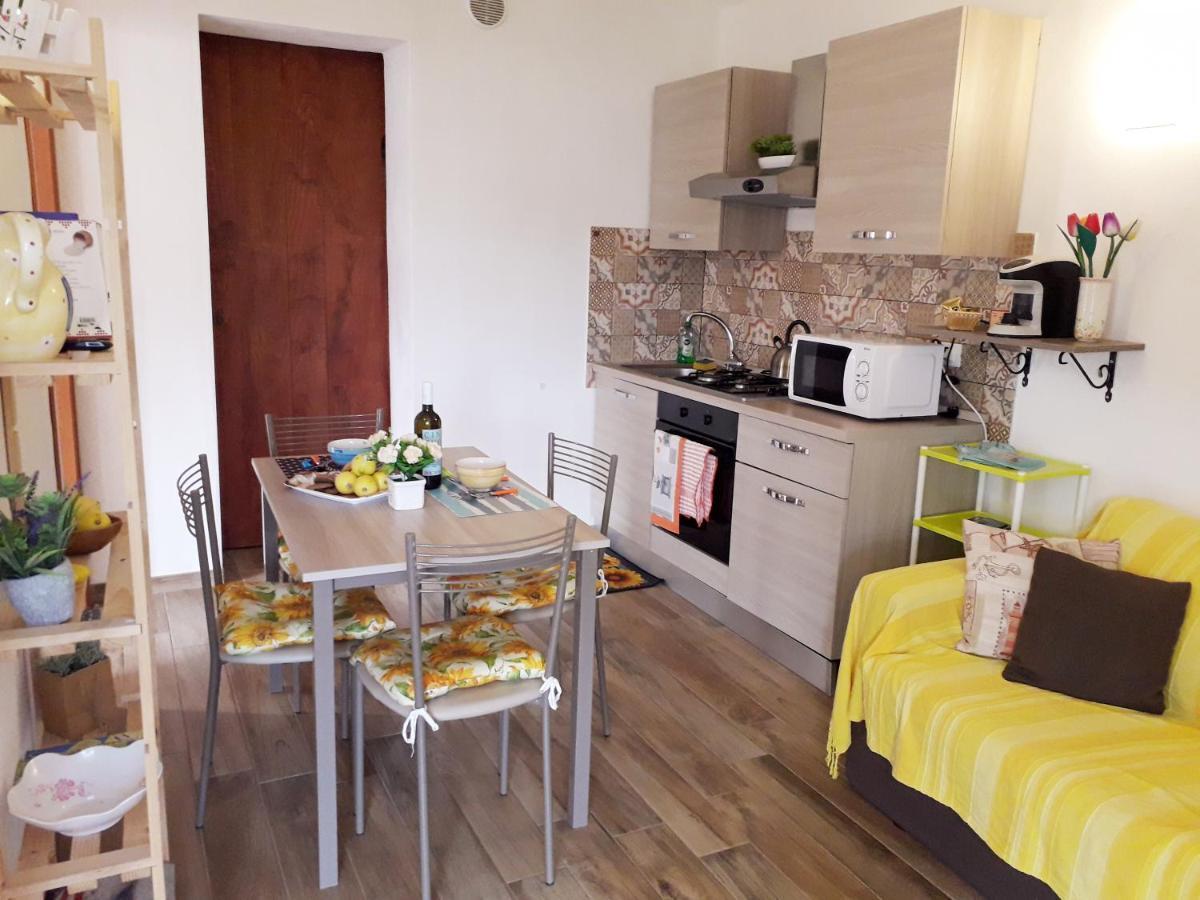 Il Golfo E I Limoni Apartman La Spezia Kültér fotó